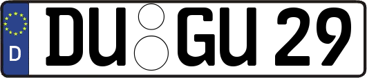 DU-GU29