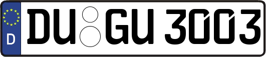 DU-GU3003