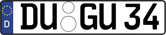 DU-GU34