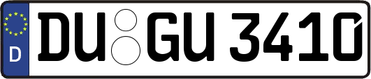 DU-GU3410