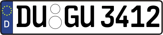 DU-GU3412