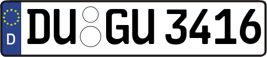 DU-GU3416