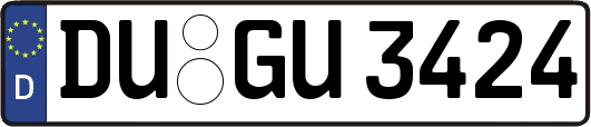 DU-GU3424