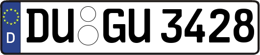 DU-GU3428