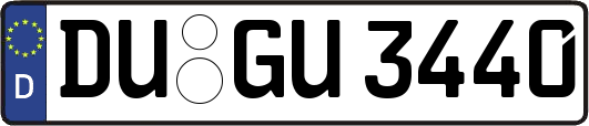 DU-GU3440
