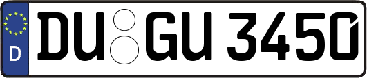 DU-GU3450