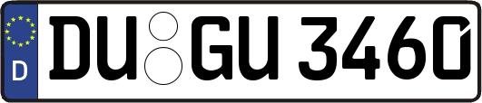 DU-GU3460