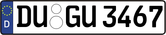 DU-GU3467