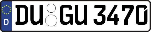 DU-GU3470