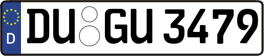 DU-GU3479