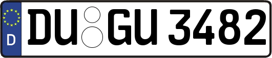 DU-GU3482