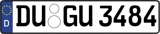 DU-GU3484