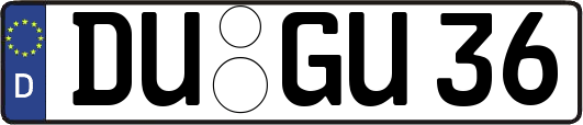 DU-GU36