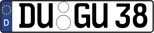 DU-GU38
