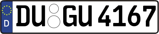 DU-GU4167
