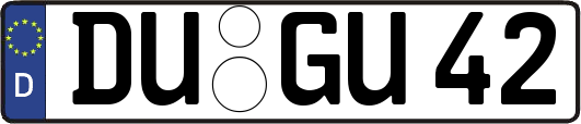 DU-GU42