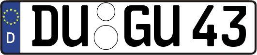 DU-GU43