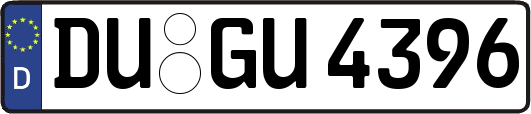 DU-GU4396