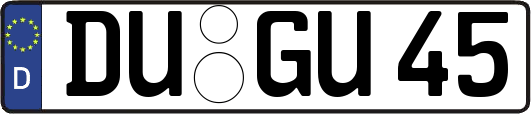 DU-GU45