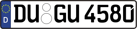 DU-GU4580