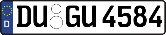 DU-GU4584