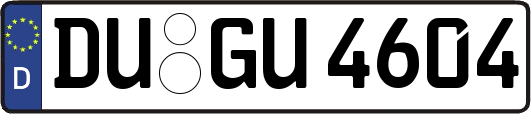 DU-GU4604