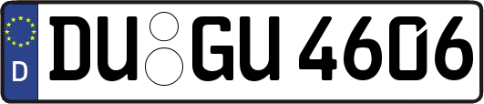 DU-GU4606