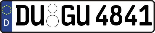 DU-GU4841