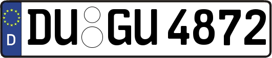 DU-GU4872