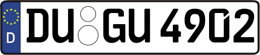 DU-GU4902