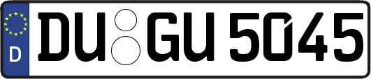 DU-GU5045