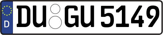 DU-GU5149