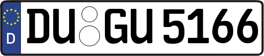DU-GU5166