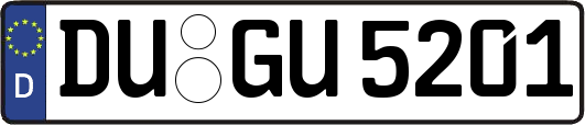 DU-GU5201