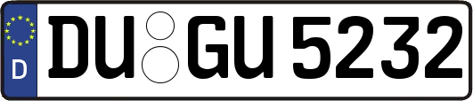 DU-GU5232