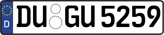 DU-GU5259