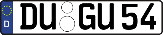 DU-GU54