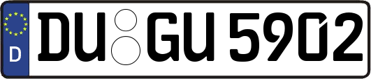 DU-GU5902