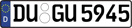 DU-GU5945