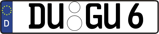 DU-GU6