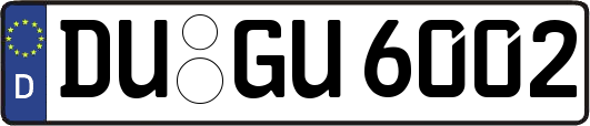 DU-GU6002