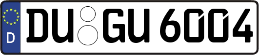 DU-GU6004