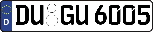 DU-GU6005