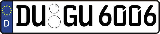DU-GU6006