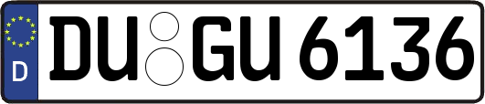 DU-GU6136