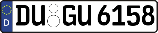 DU-GU6158