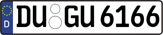 DU-GU6166