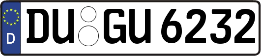 DU-GU6232