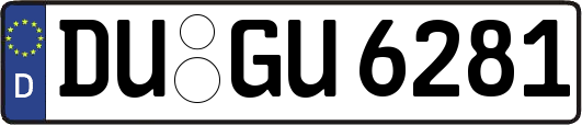 DU-GU6281