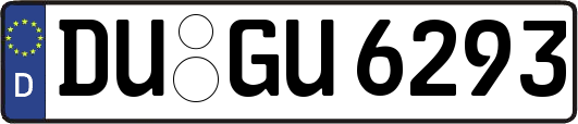 DU-GU6293